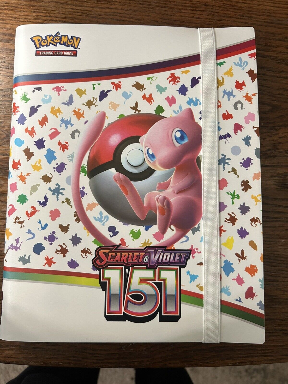 Pokémon 151 COMPLETE Master Set (US)