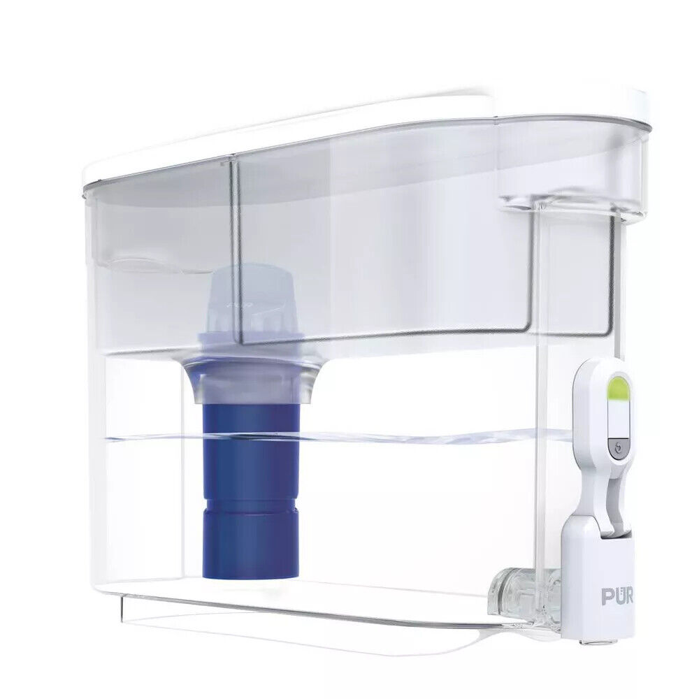 PUR Plus 30-Cup Dispenser Filtration System