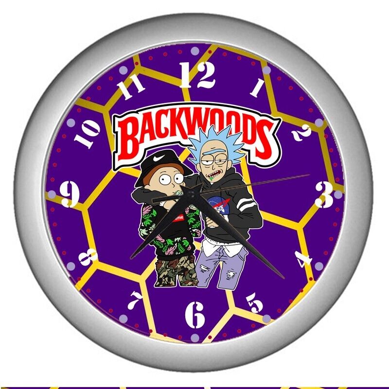 special new item backwoods logo 10\