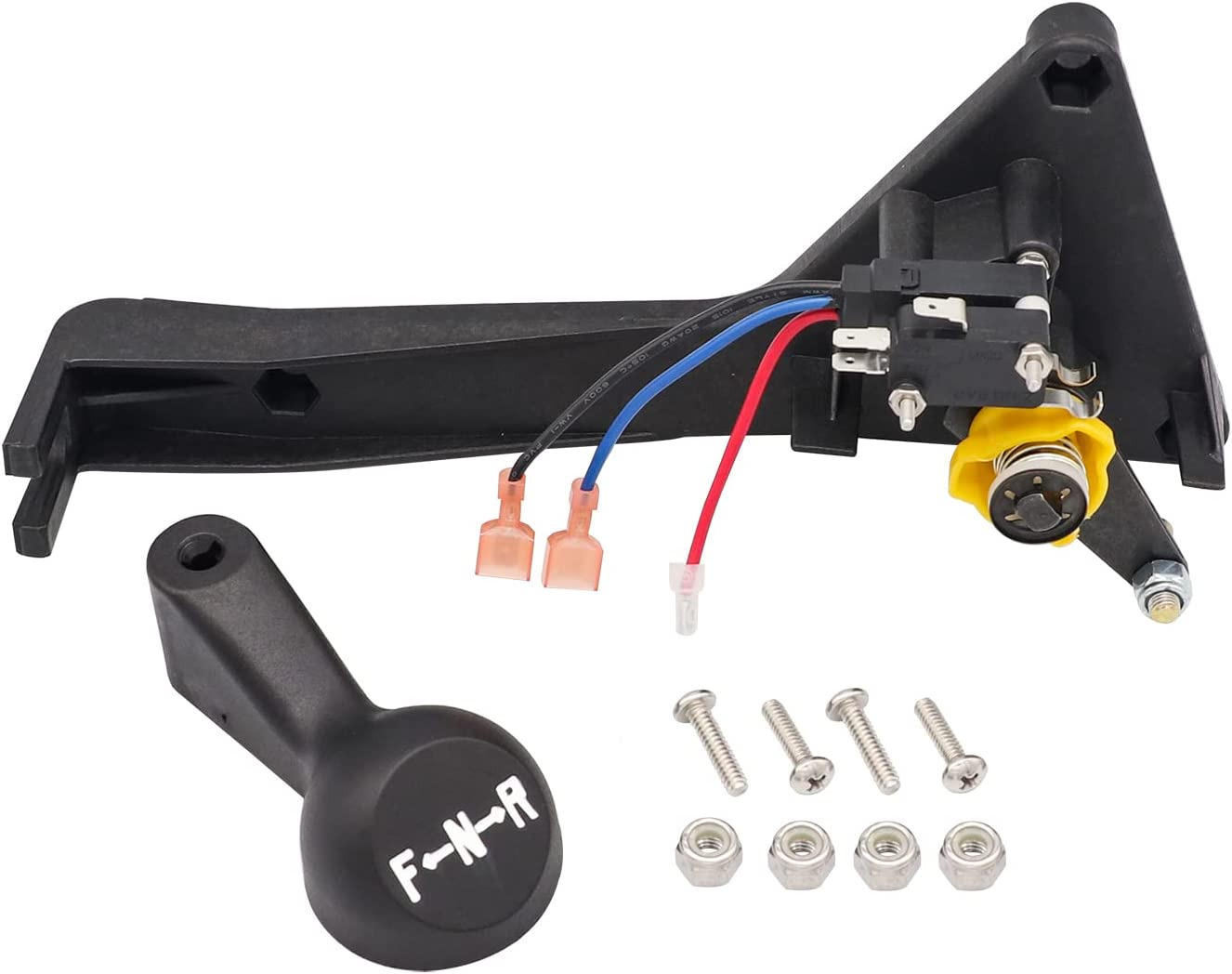 Club Car F&R Shifter Assembly Kit DS Gas Golf Cart OEM Best Quality New