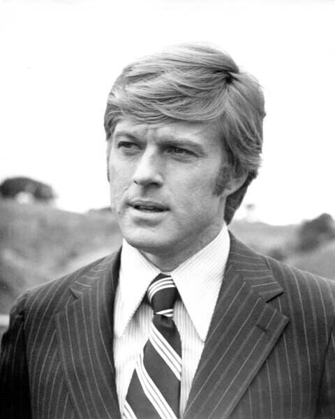 Robert Redford as Presidential hopeful Bill McKay The Candidate 24x36 poster