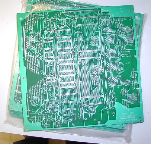 Bally Stern MPU DASH-35 brand new old stock bare circuit board 2518-35 2518-17