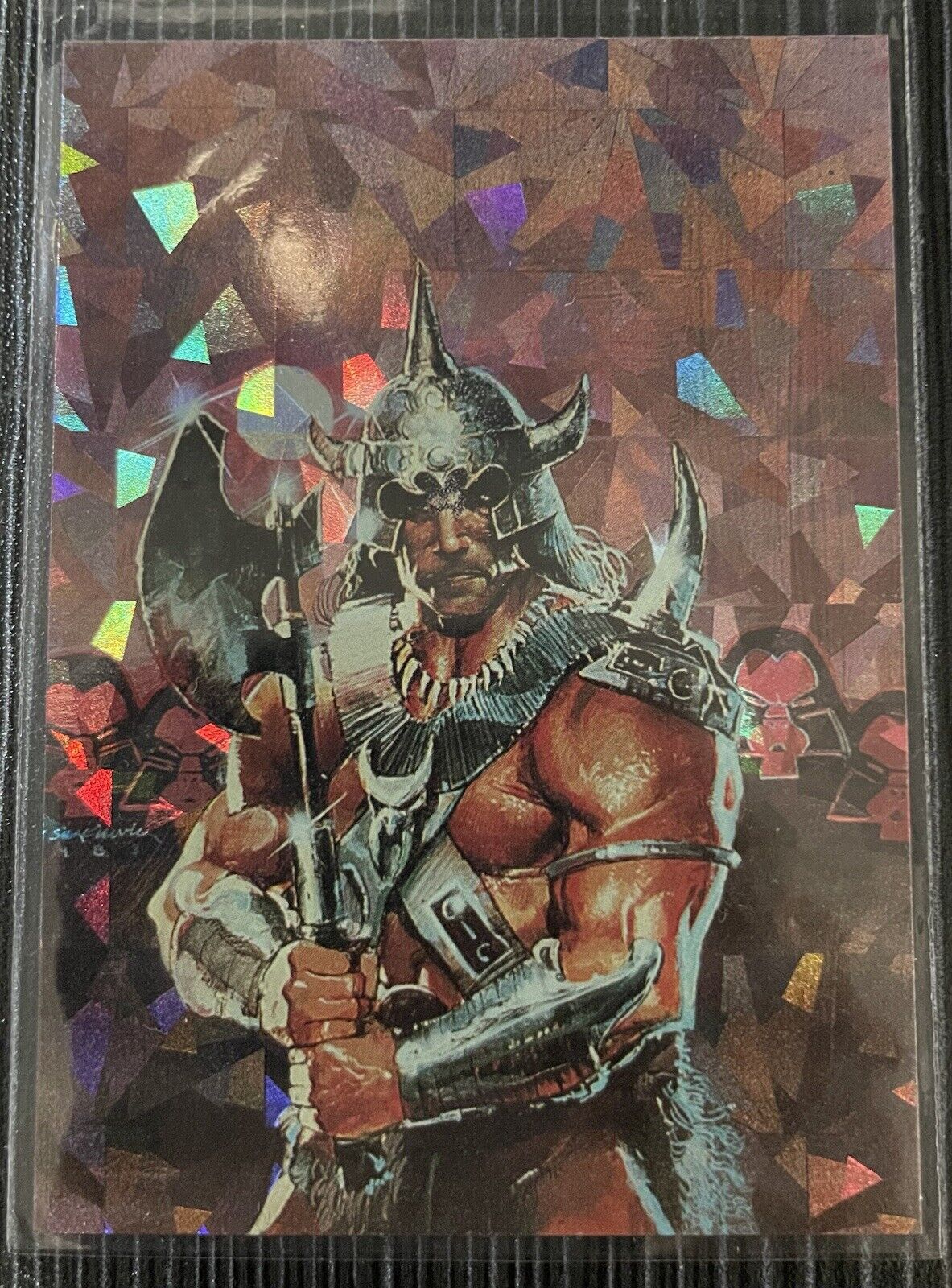 1993 Conan Collector Cards by Hasbro
