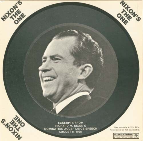 Nixon\'s The One - Presidential