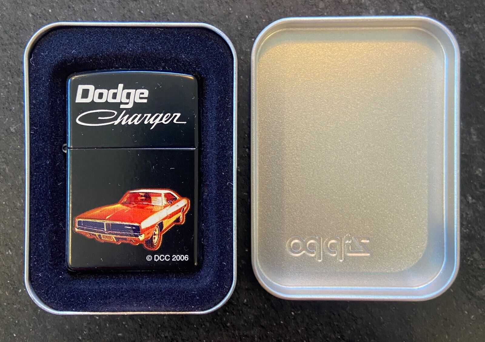 1969 Dodge Charger Zippo, New