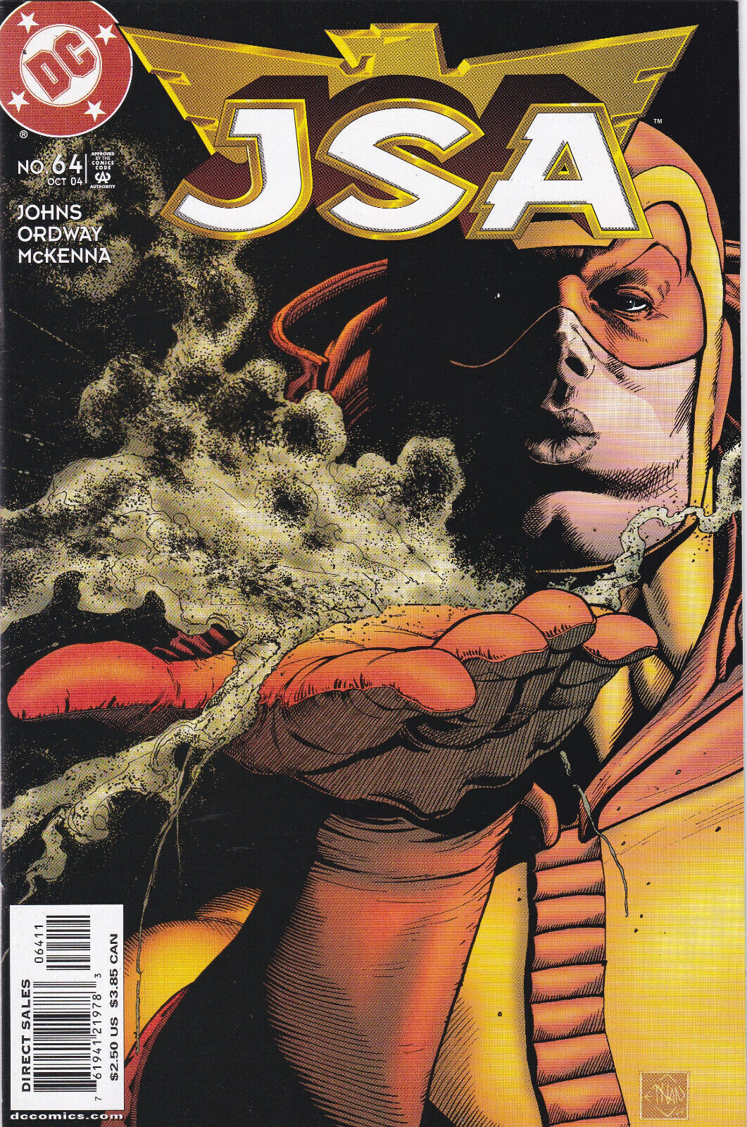 JSA  #64, (1999-2006) DC Comics, High Grade