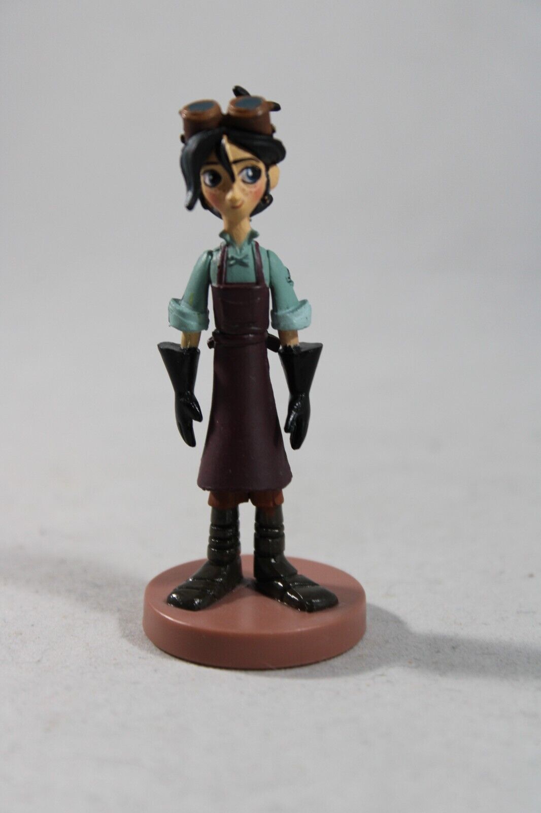Disney Tangled the Series Rapunzel  -- Varian Collectible Toy Figures PVC