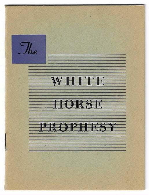 Joseph Smith / The White Horse Prophecy 1952