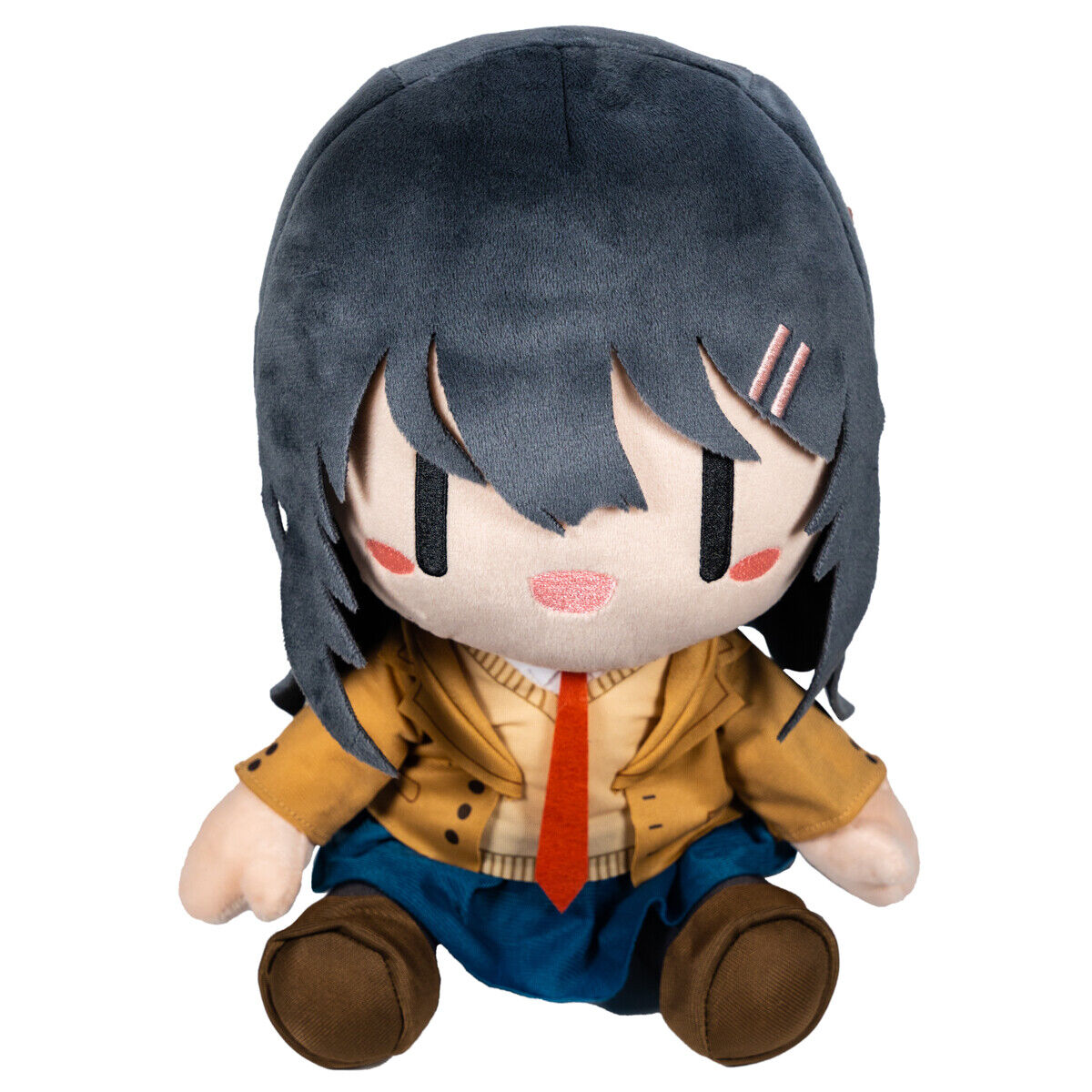 Mai Sakurajima Plush Doll Rascal Does Not Dream of Bunny Girl Senpai Plushie 