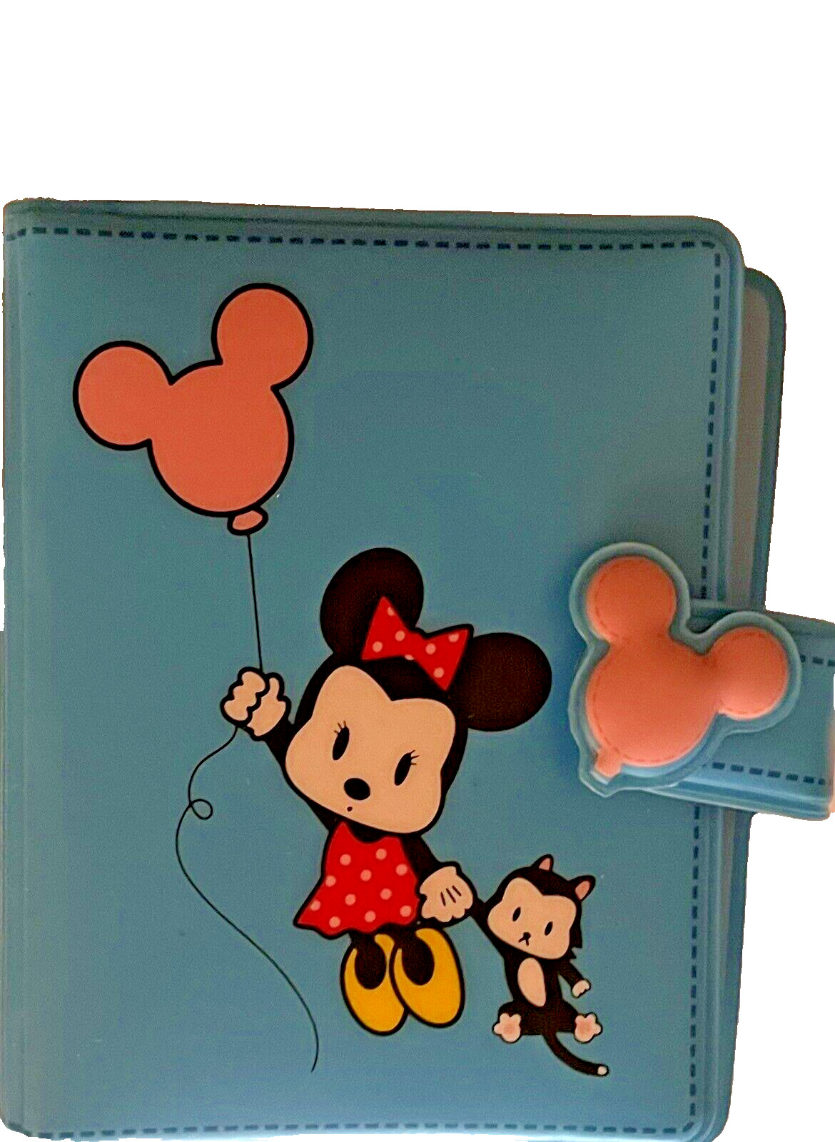 Disney Go Minnie Mouse & Figaro Mini Photo Album