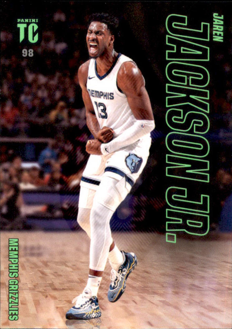 NBA 2023/24 Card 98 Class Top - Jaren Jackson Jr. - Base