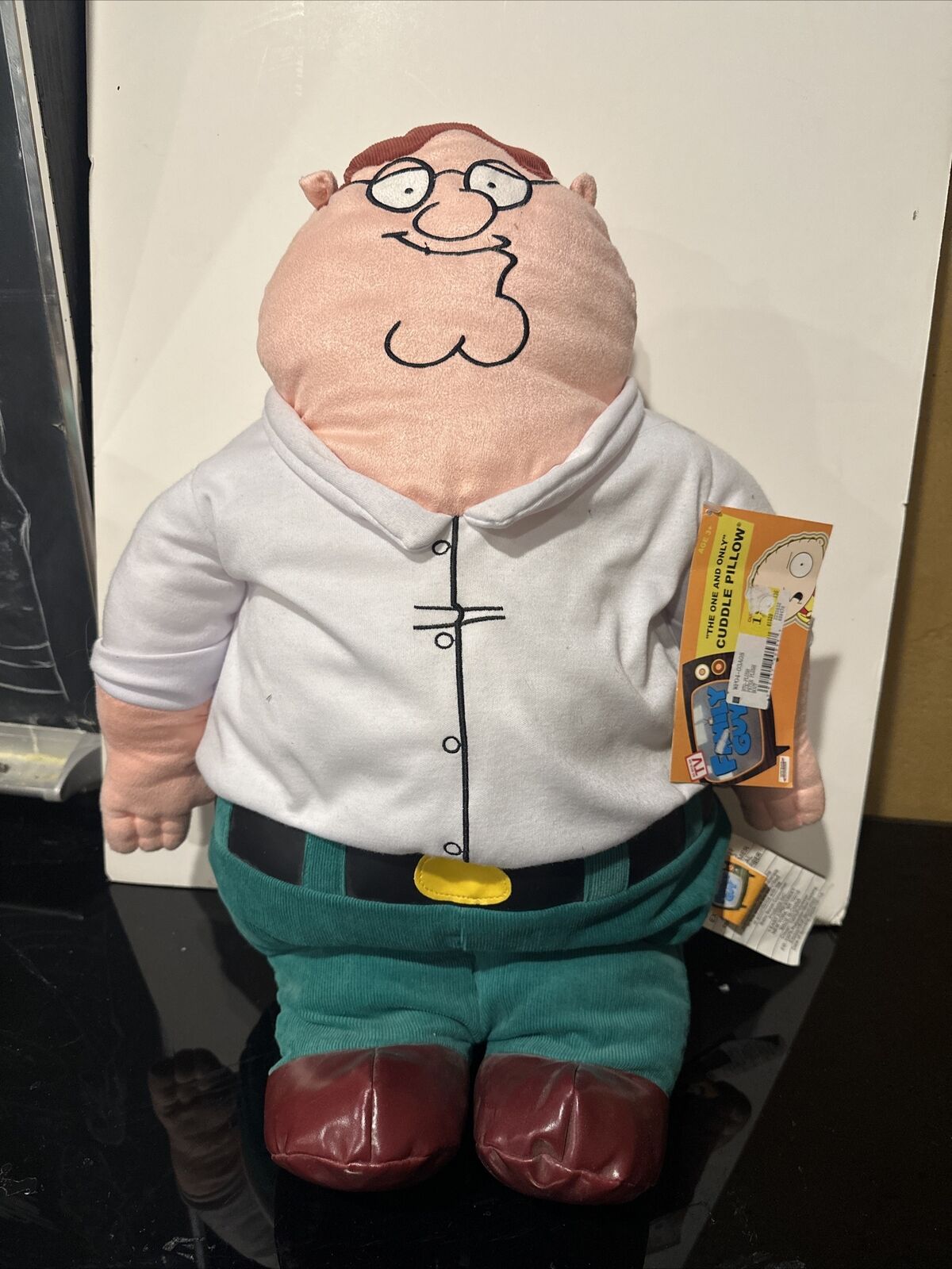 Peter Griffin Giant Cuddle Pillow 2005