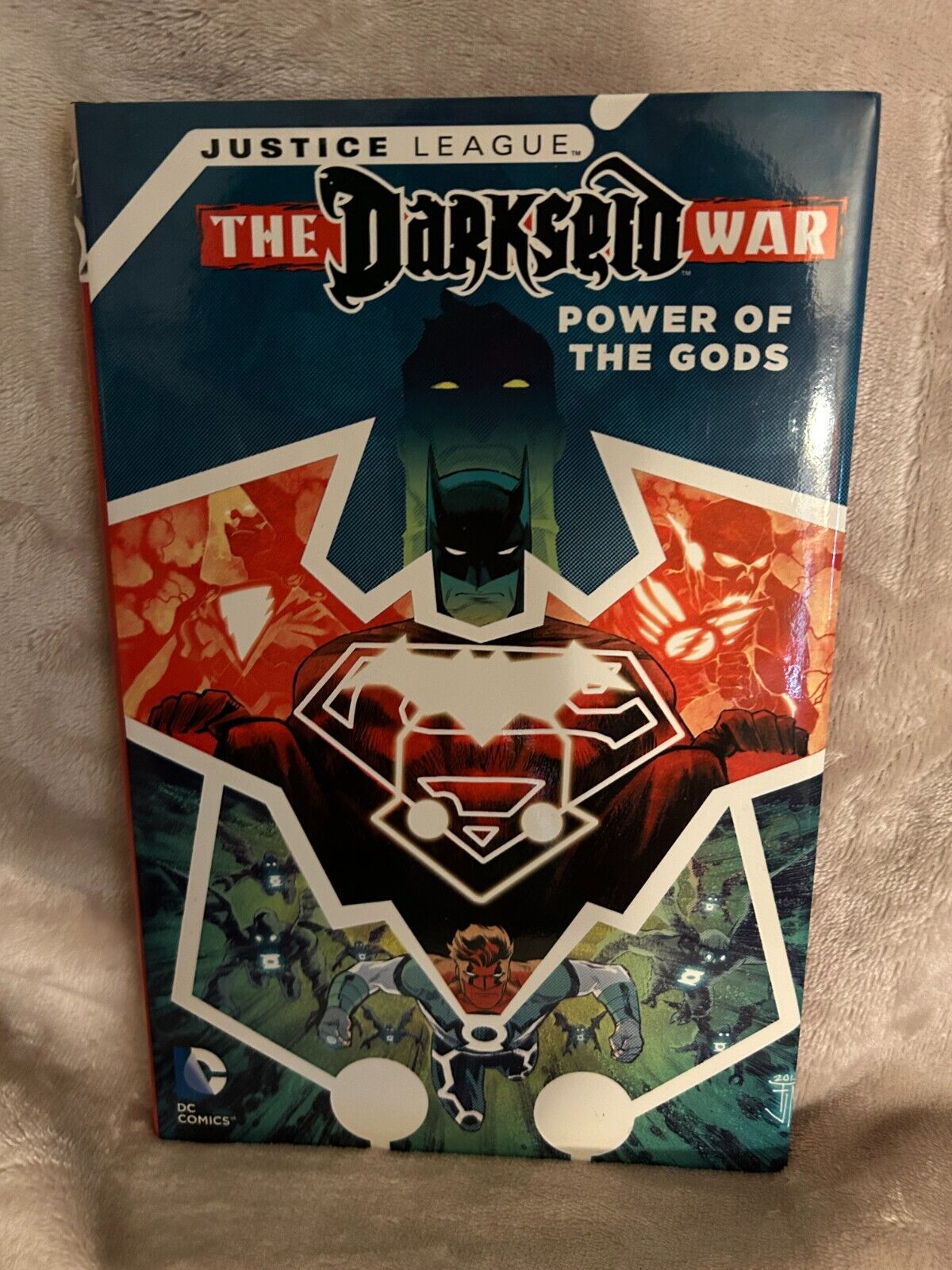 Justice League: Darkseid War - Power of the Gods (DC Comics)