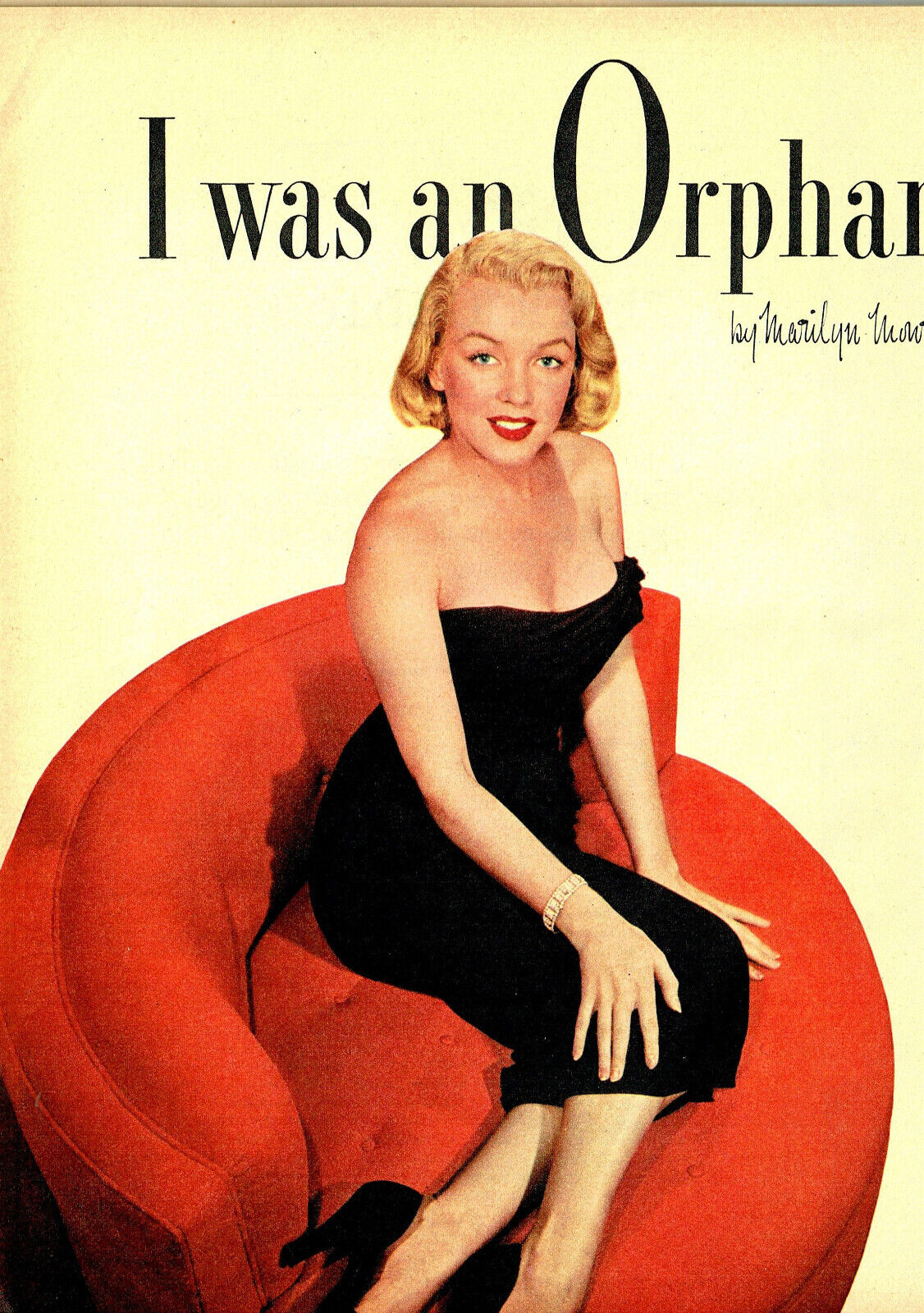 Modern Screen magazine (March 1954) Jane Powell, Marilyn Monroe, Lana Turner