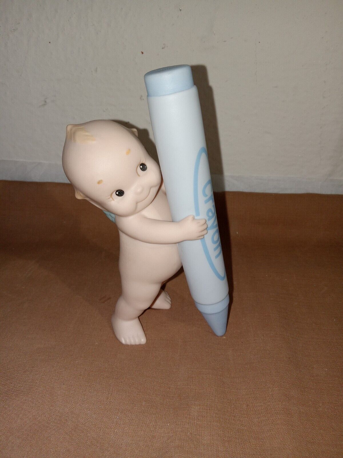 Vtg Jesco Kewpie Doll Bisque Figurine 1992