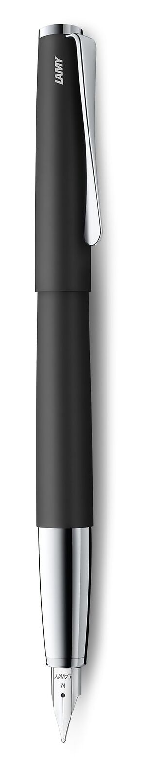 Lamy studio Fountain Pen Black Medium 4000451