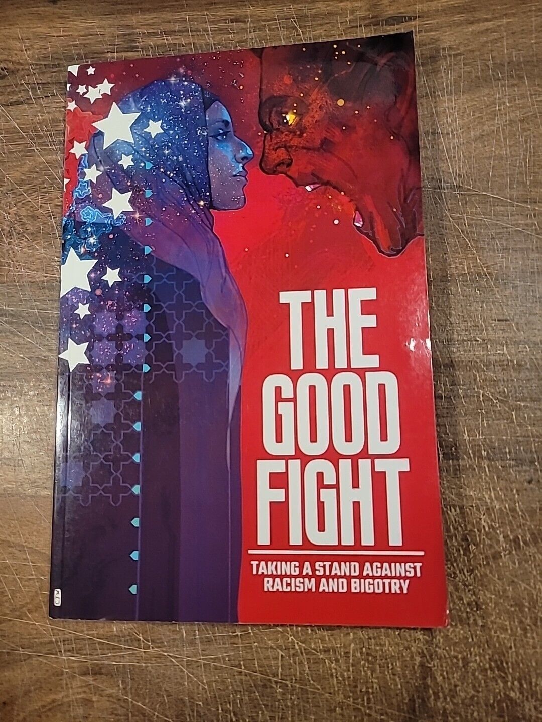 The Good Fight: Taking A Stand Against Racism and Bigotry