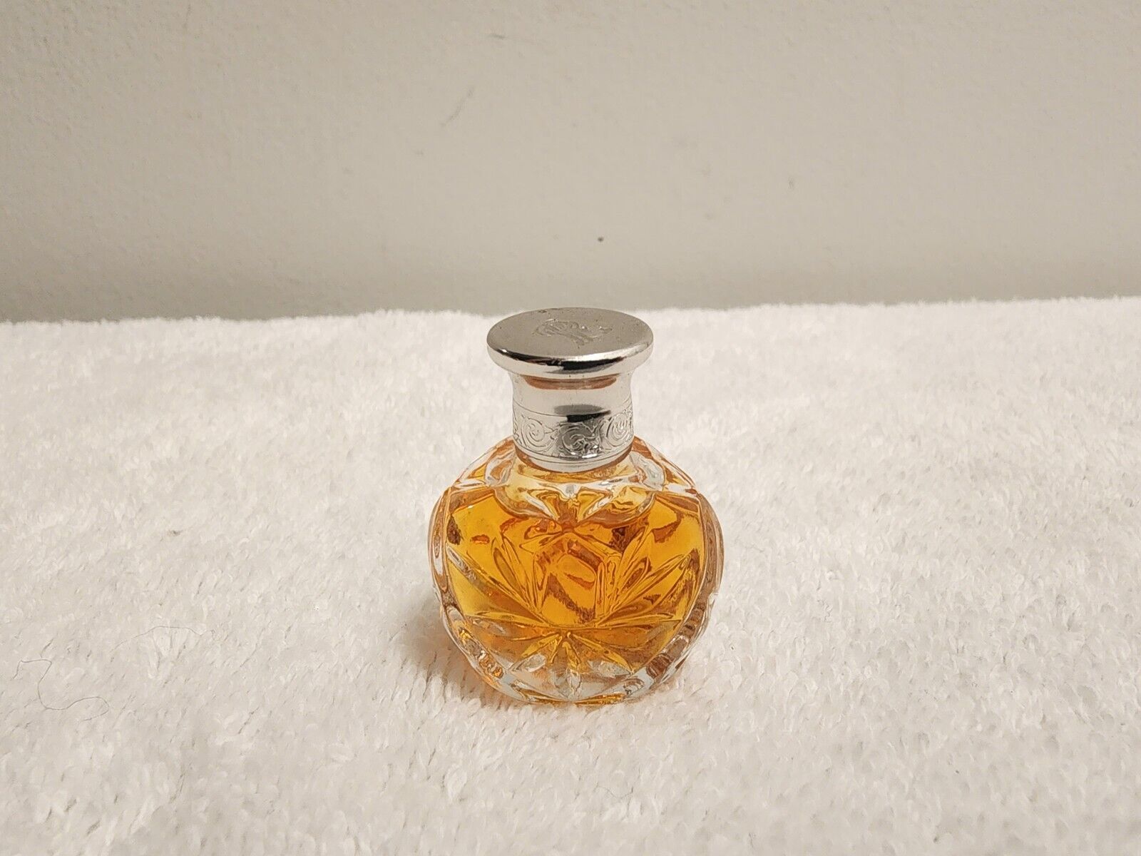 Vintage Ralph Lauren SAFARI Perfume Parfum 1/8oz 4ml MINI Bottle 