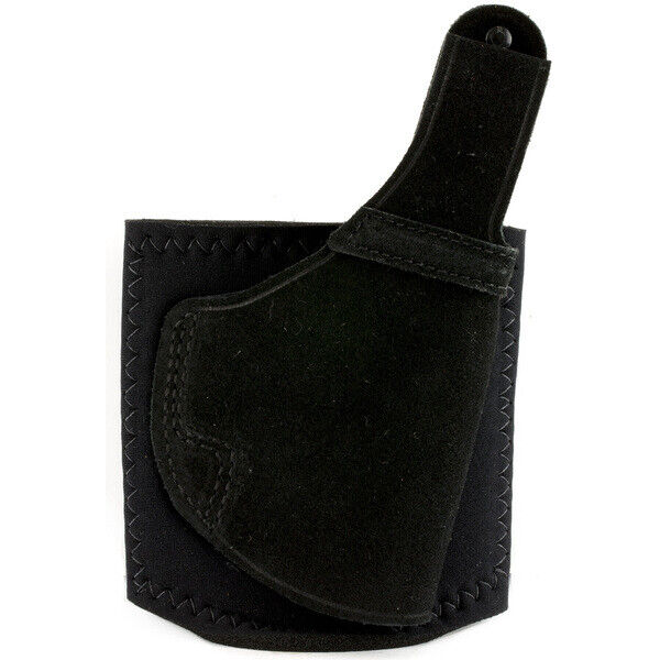Galco Ankle Lite Ankle Holster Right Hand Black Fits Glk 26,27,33 AL286B Cent...