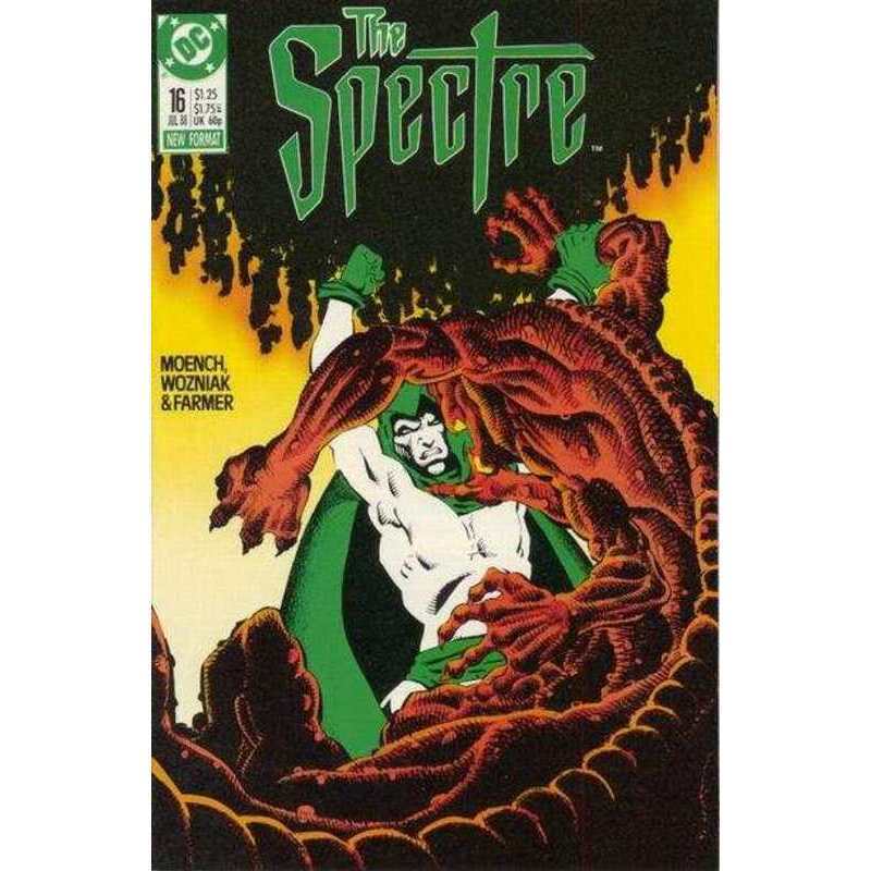 Spectre #16  - 1987 series DC comics NM minus Full description below [d^