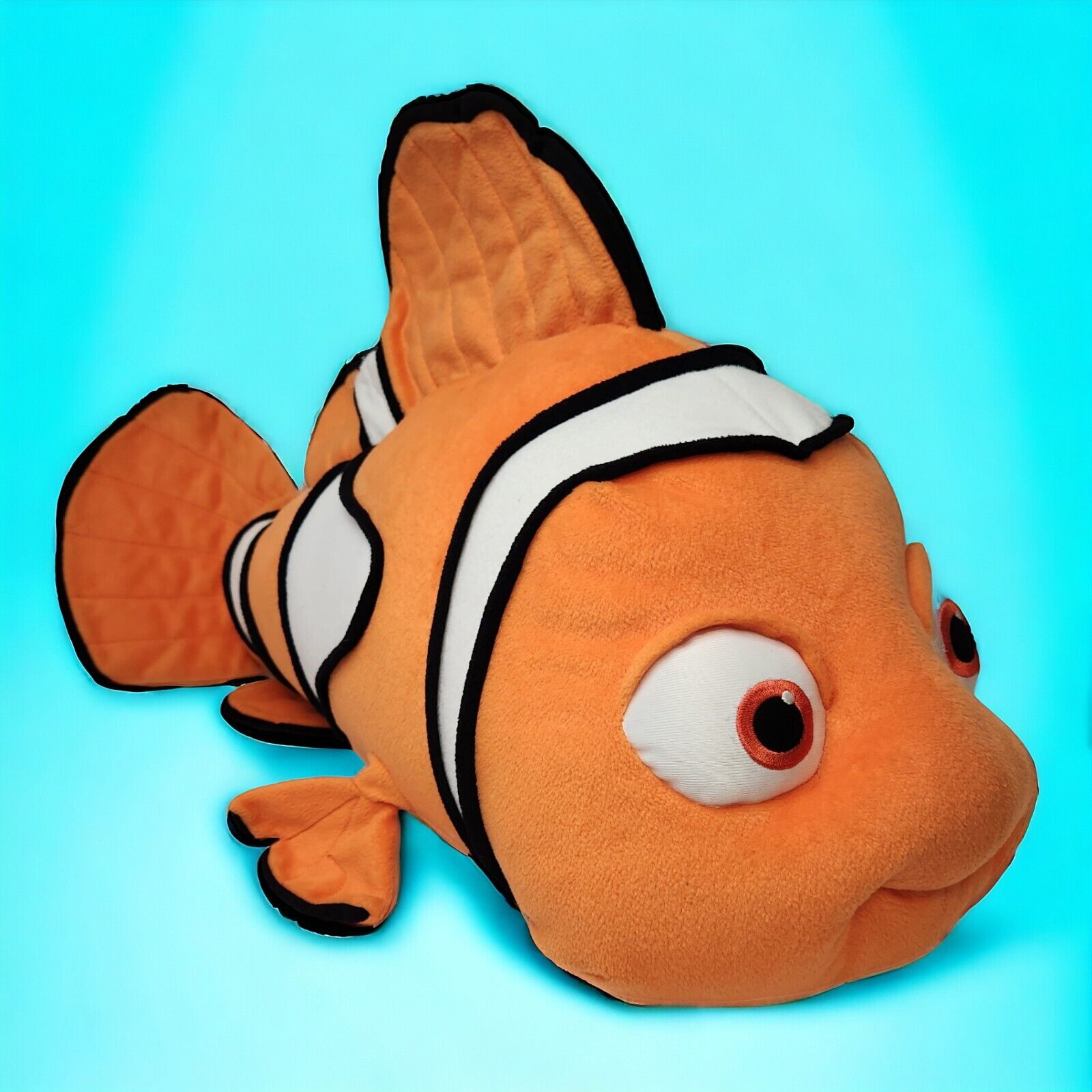 Disney Hasbro Finding Nemo Jumbo Clown Fish LARGE 28\