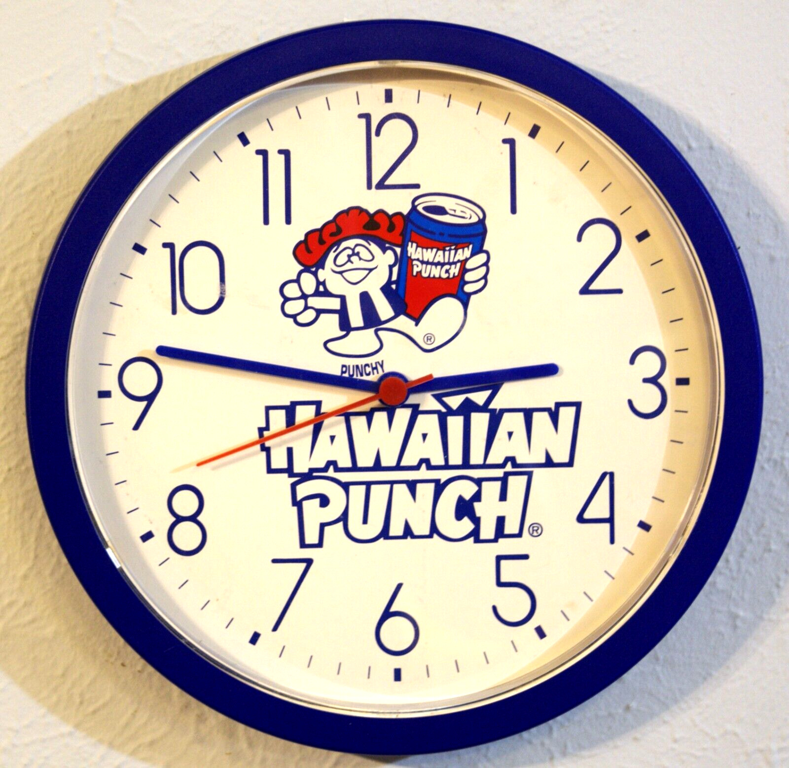 Hawaiian Punch 10.5\