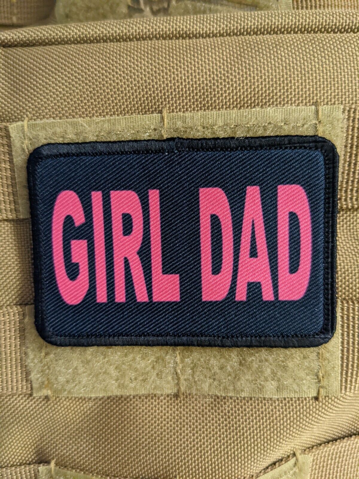 Girl dad daddy's girl meme 2