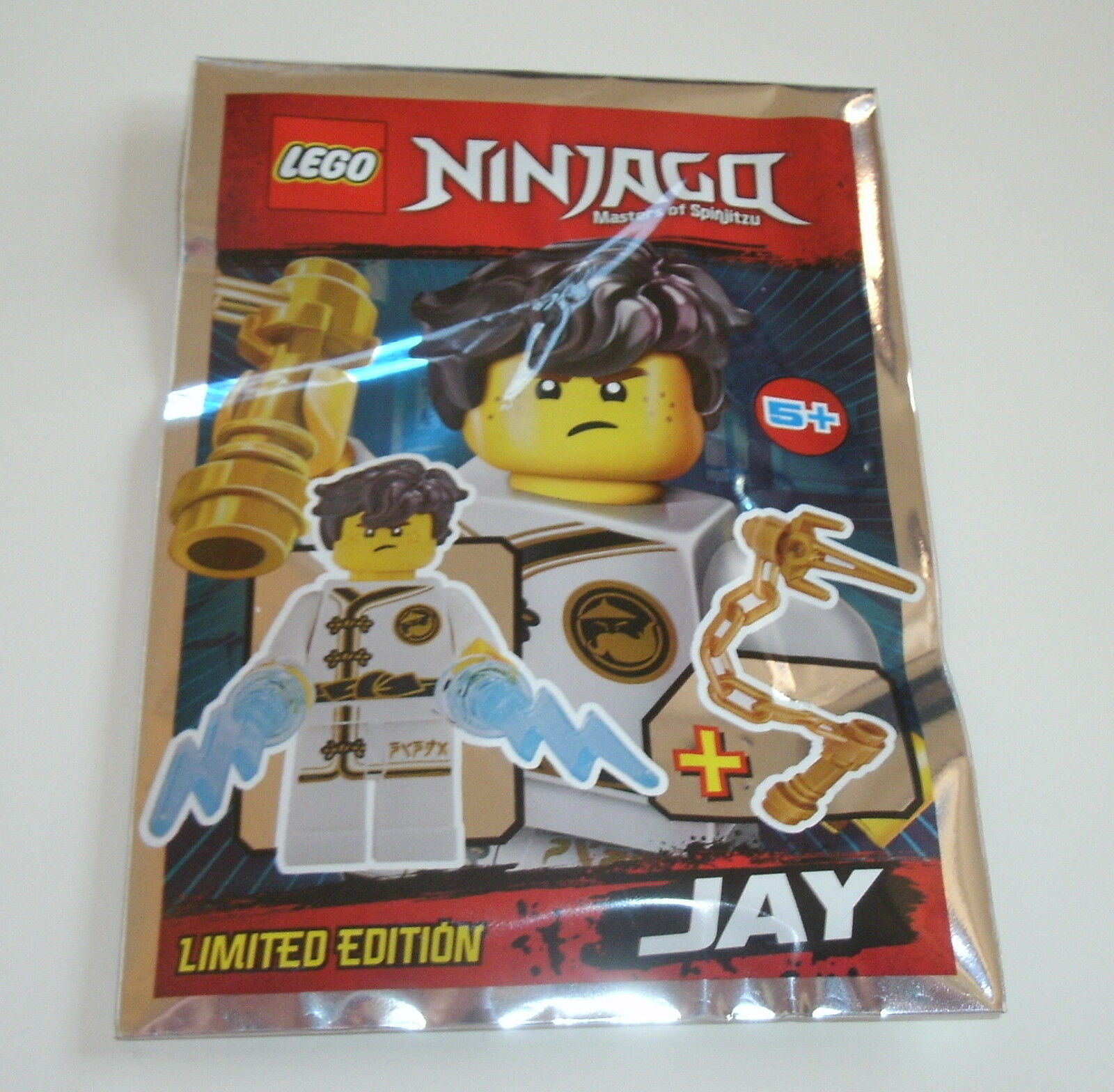 LEGO Ninjago - Minifigures to Choose Limited Edition New & Original Packaging
