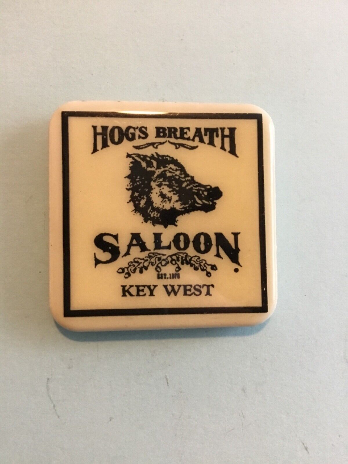 Hog’s Breath Saloon, Key West Refrigerator Magnet