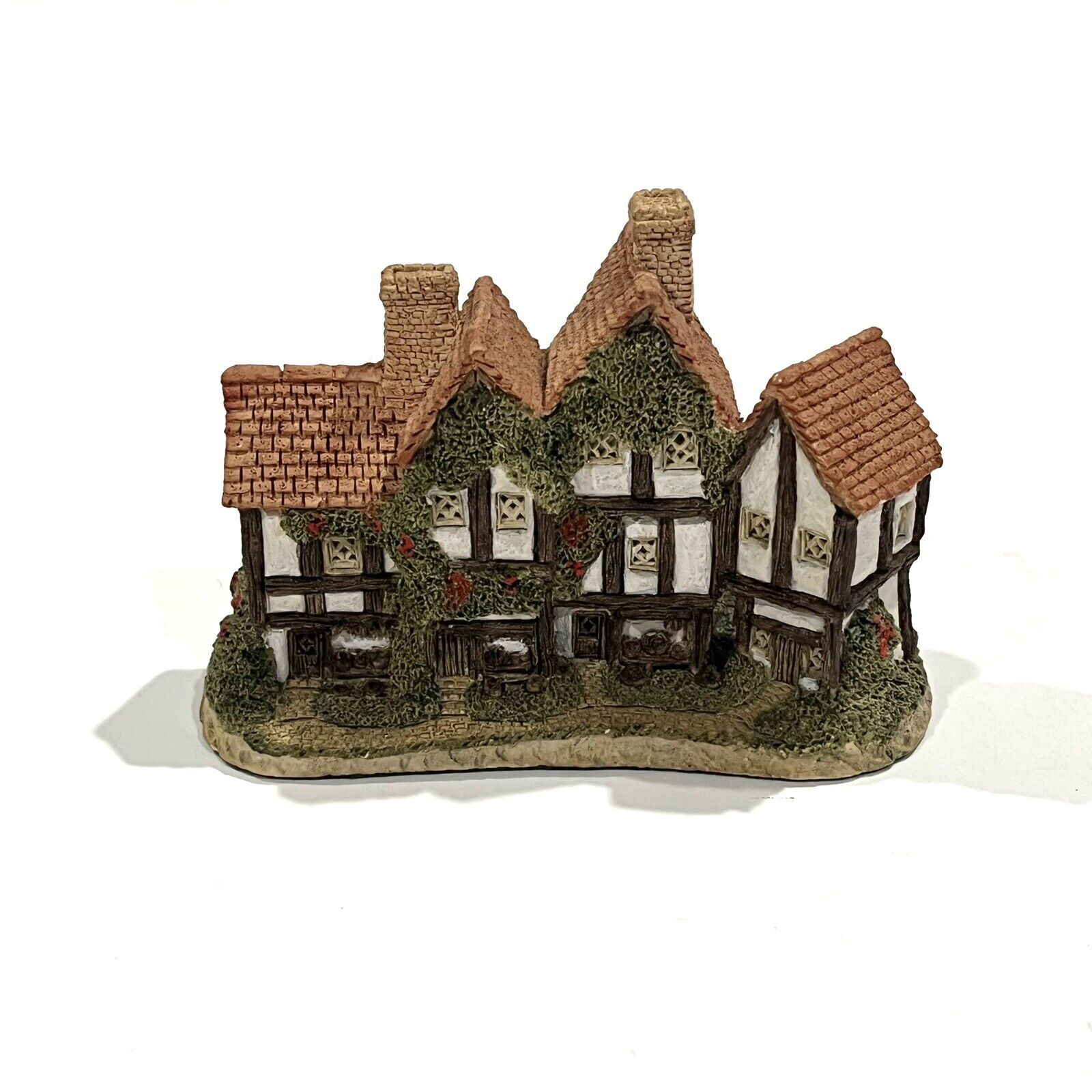 David Winter Cottages, The Apothecary’s Shop 1985, Original Box