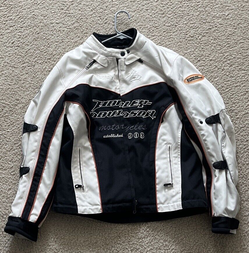 Harley-Davidson Women's Convertible Riding Jacket