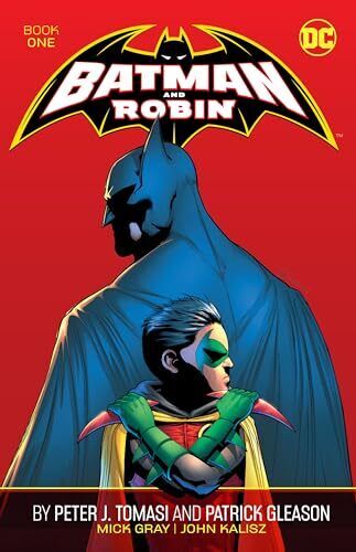 Batman and Robin (Volume 1)