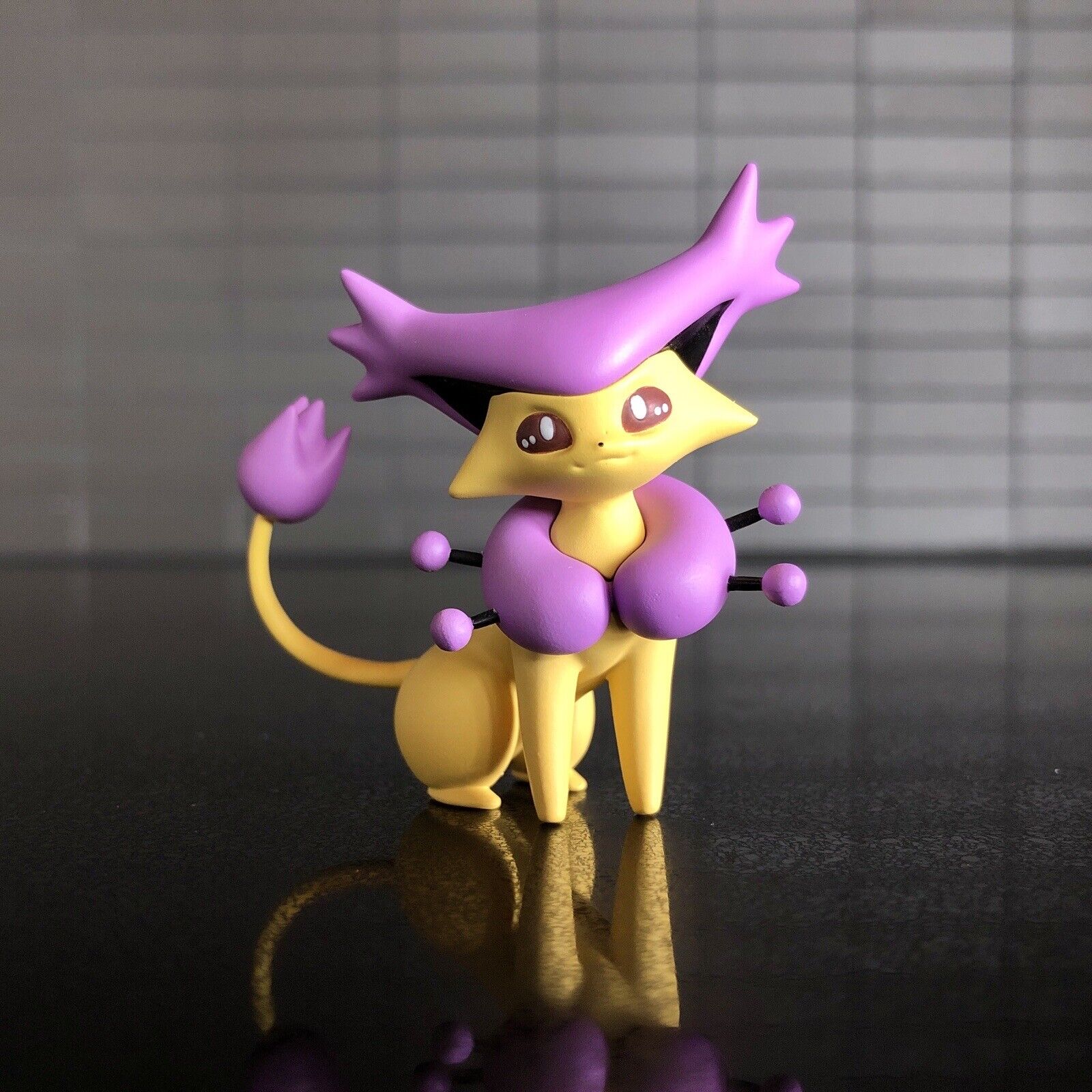 Pokémon Scale World 1/20 Delcatty BOX Studio Resin Figure