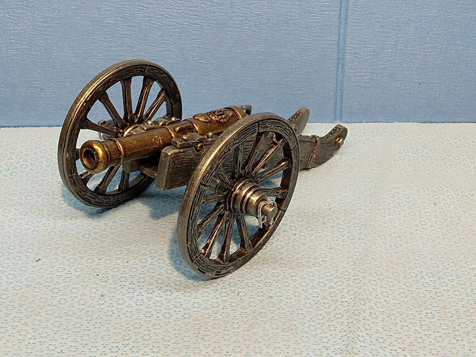 Denix Mini Napoleon Cannon Brass-Finish Barrel 4.33\