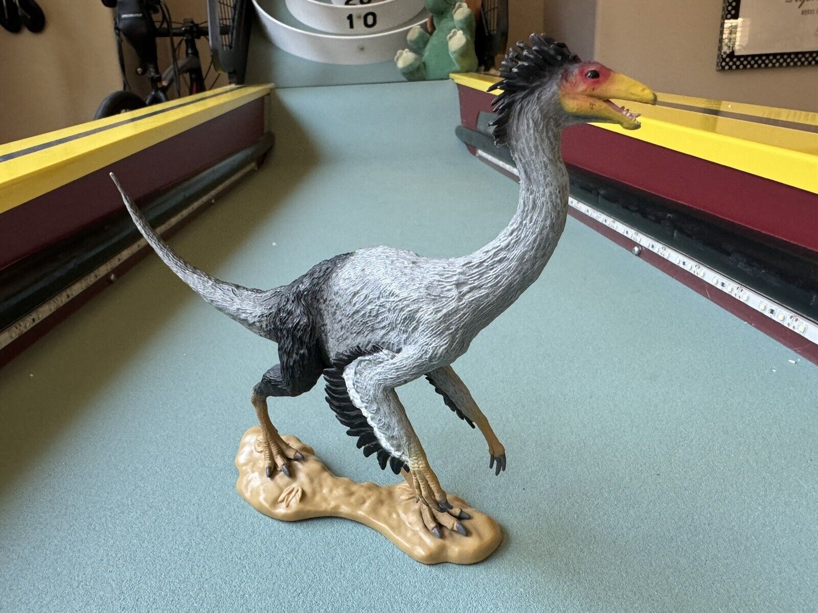 Collecta 88748 Beishanlong Dinosaur 1:40 Figure Jurassic Prehistoric Toy 2016