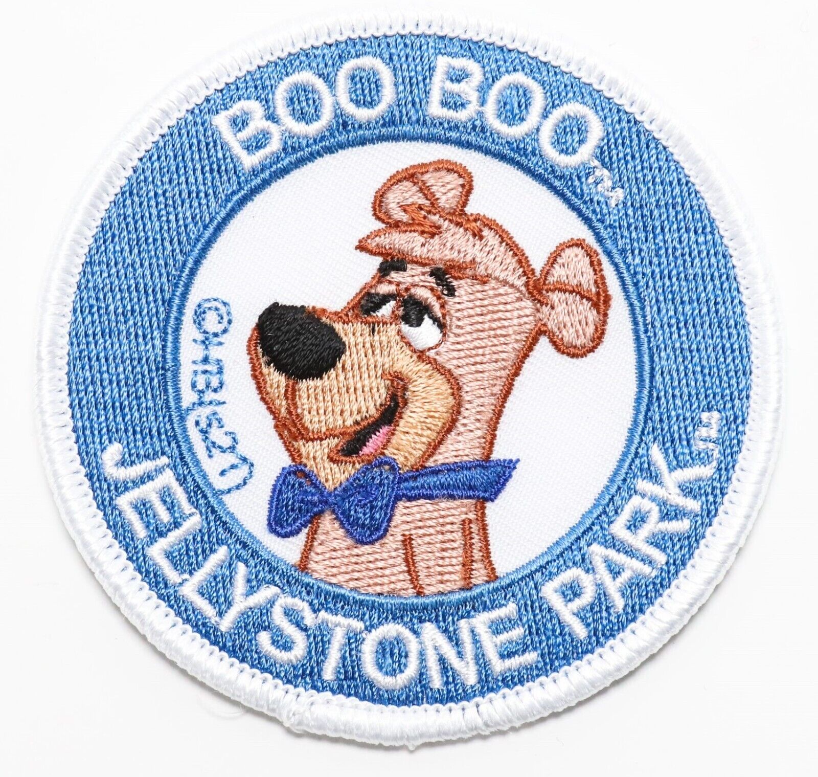 Yogi Bear\'s Jellystone Park Boo Boo Bear Patch - New