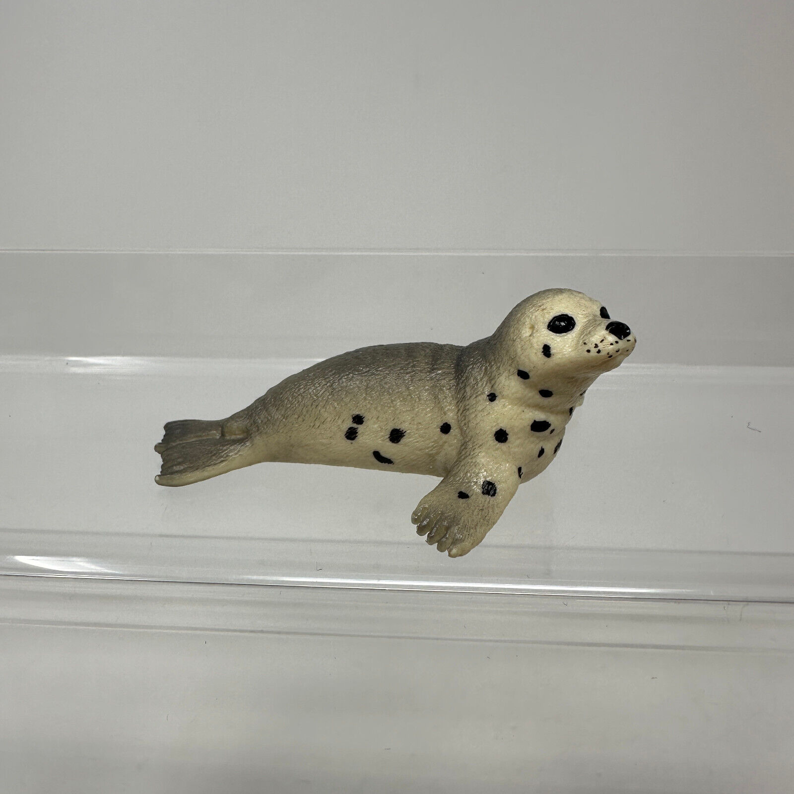 Schleich Harp Seal Pup Baby Animal Figure