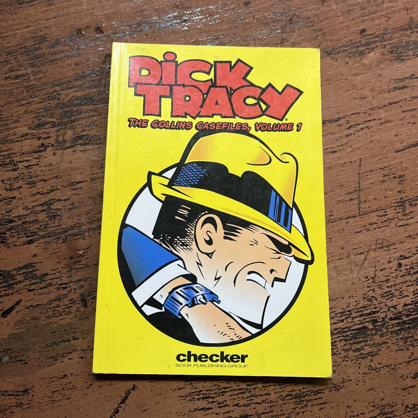 Dick Tracy: The Collins Casefiles, Vol 1 (Dick Tracy: the Collins  Graphic Novel