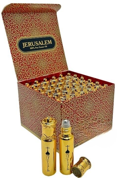 OIL OF JERUSALEM \