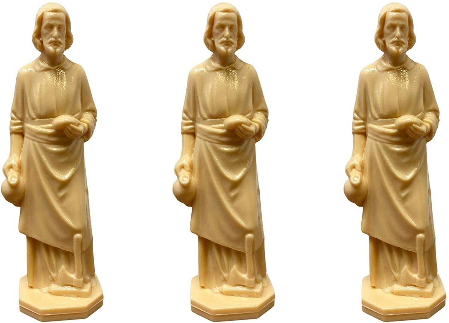 Year of Saint Joseph Home Seller Catholic Devotional Gift Figurine, 100 Pack