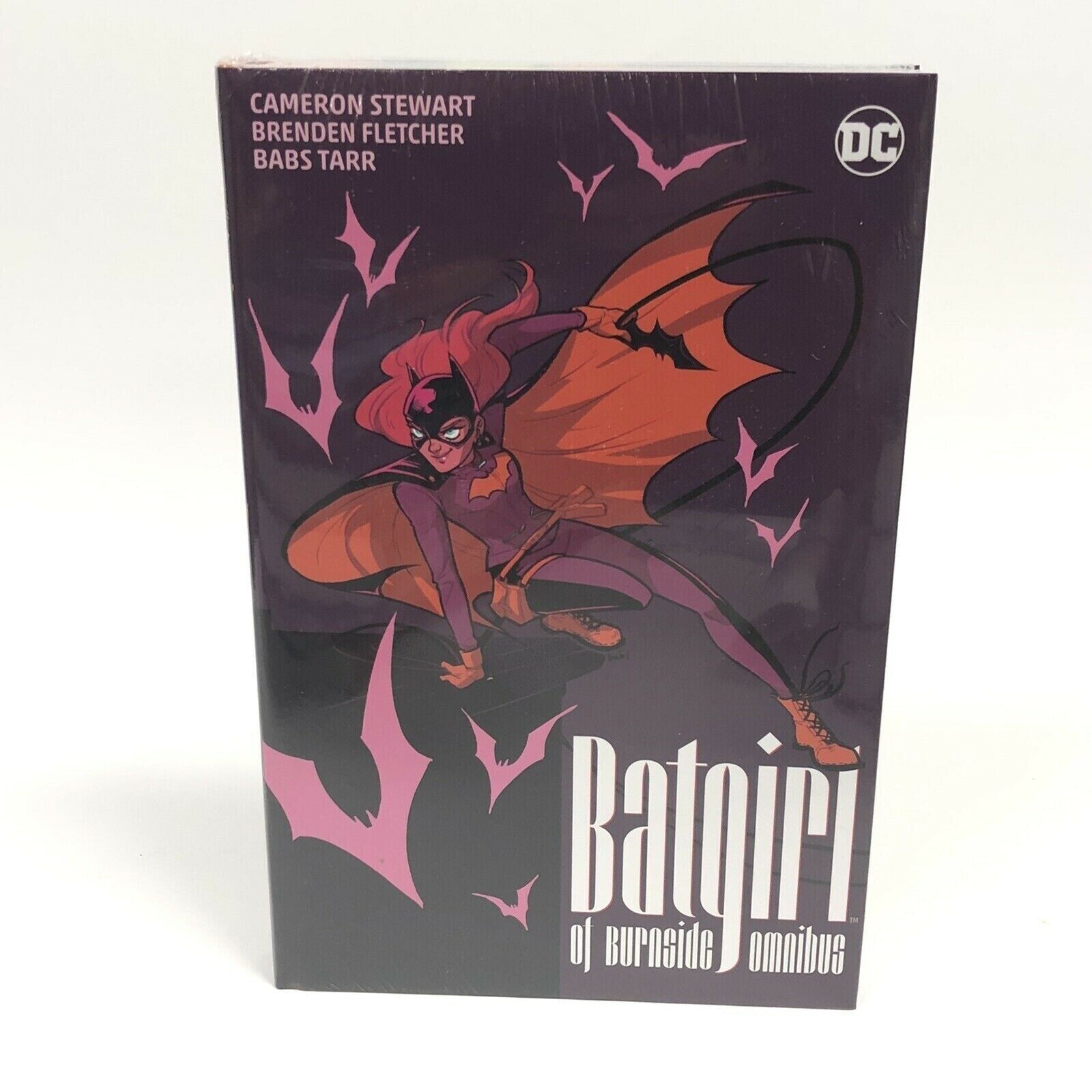 Batgirl Of Burnside Omnibus New DC Comics HC Hardcover Sealed