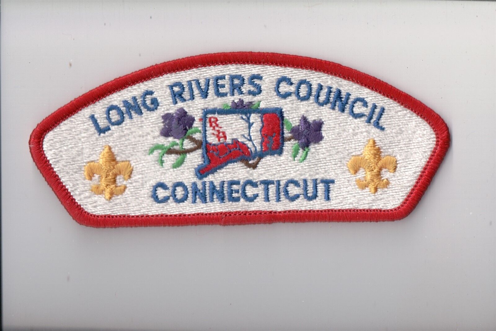 Long Rivers Council CSP (D)