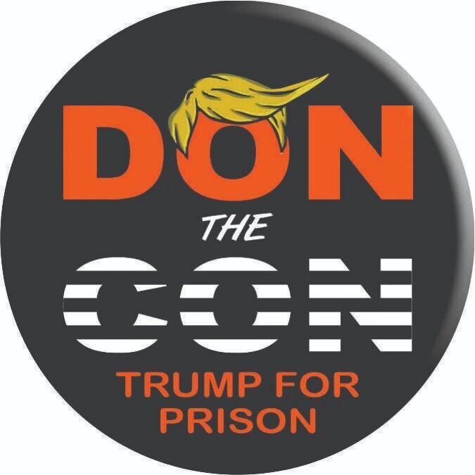 Don the Con button