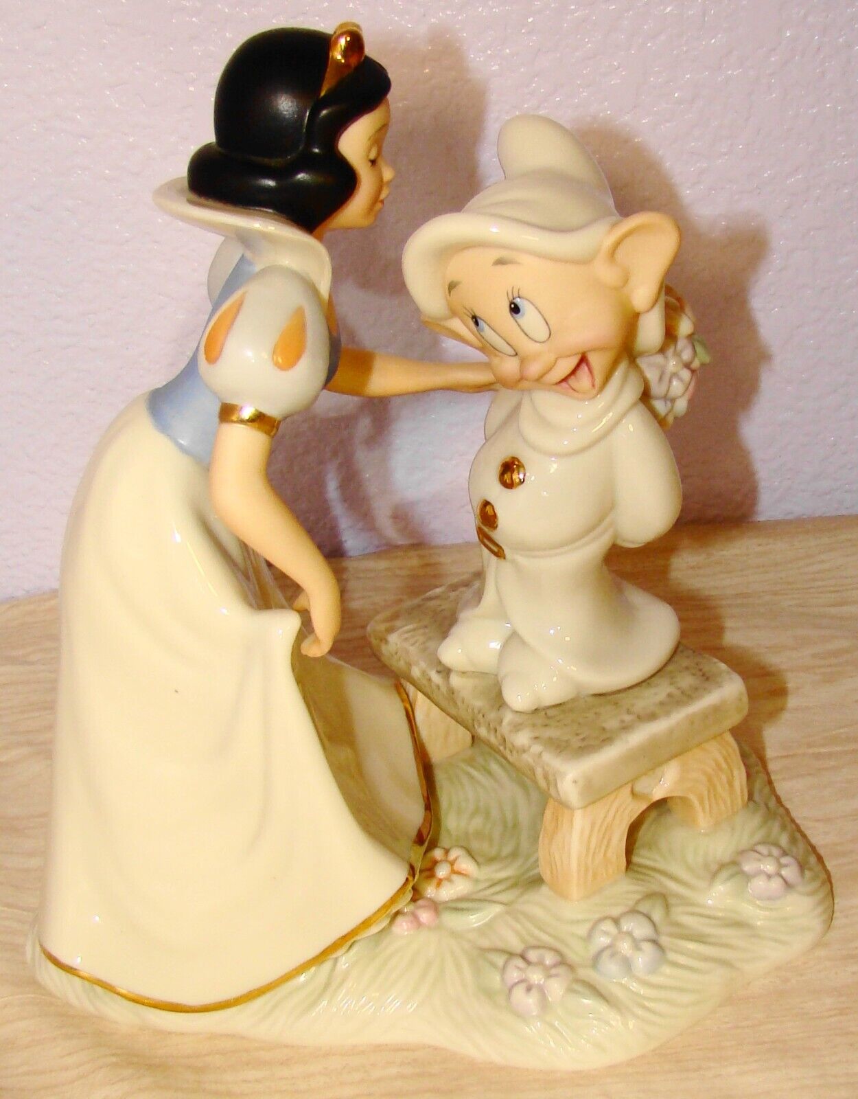 Lenox Disney Showcase Figurine ~ \