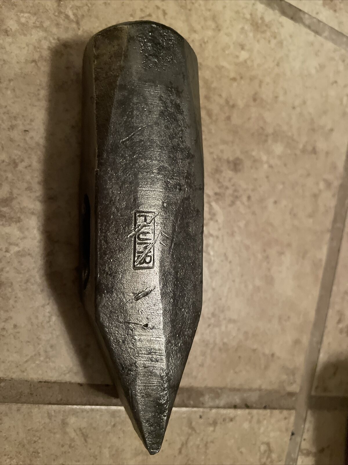 Plumb 29 oz Cross Peen Blacksmith Hammer Anvil Tool 1 lb 13 Oz Head