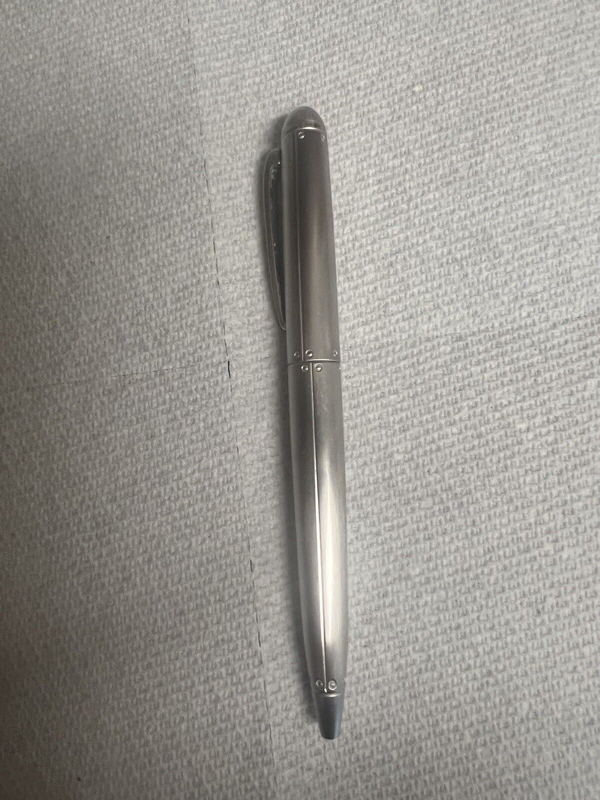 Tiffany & Co Streamerica Silver Pen