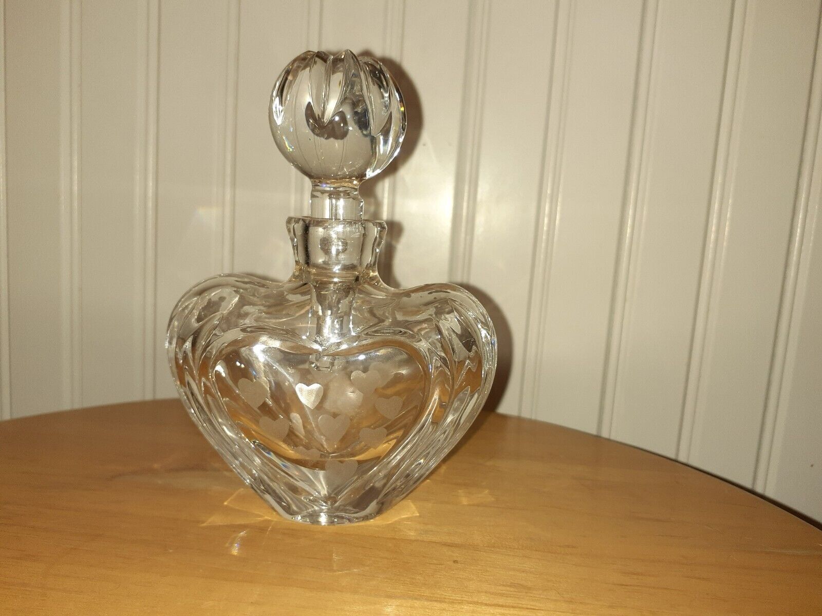 Marquise by Waterford Crystal Perfume Bottle 5\