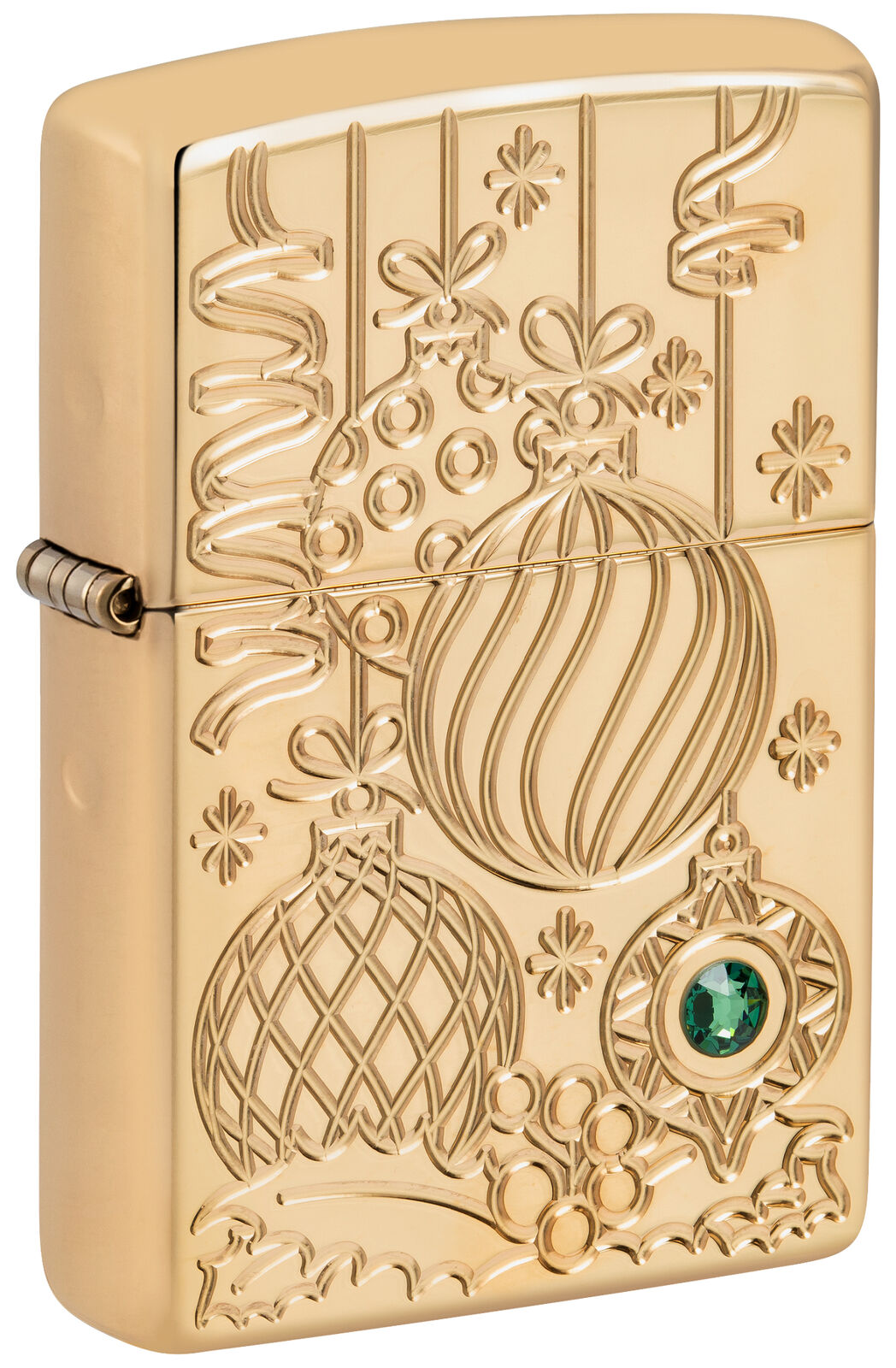 Zippo 'exclusive' Christmas Ornament Design, 169-110969