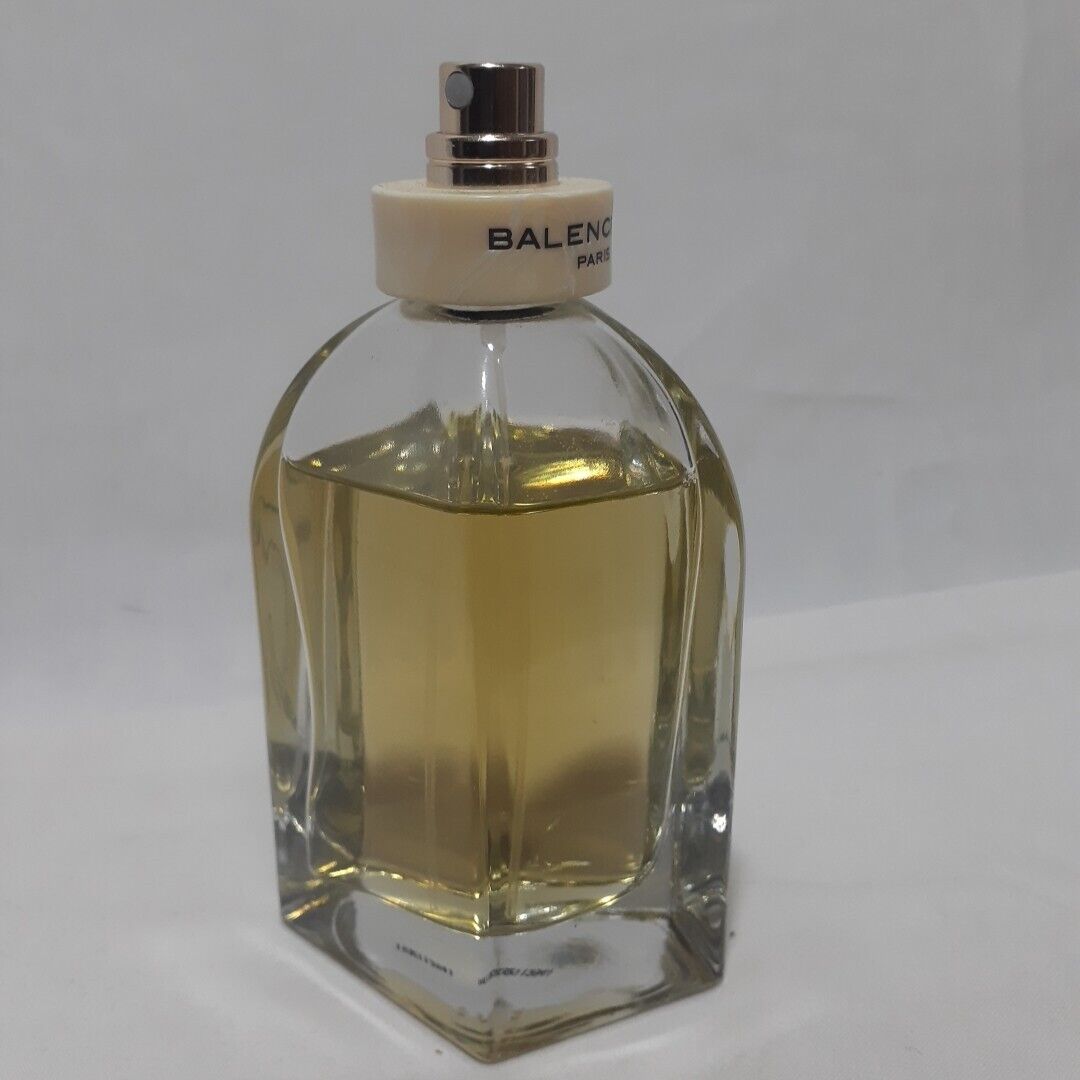 Vintage Balenciaga Paris Perfume 2.5oz 90% Full No Top