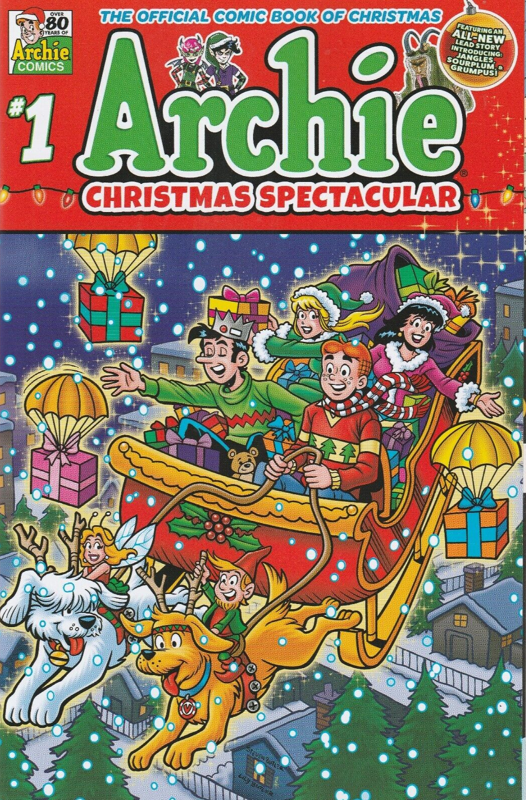 Archie Christmas Spectacular # 1 One-Shot